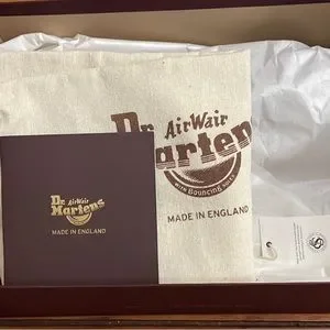 Dr. Martens | Shoes | 2 Pairs Of Dr Martens Made In England  display picture 2